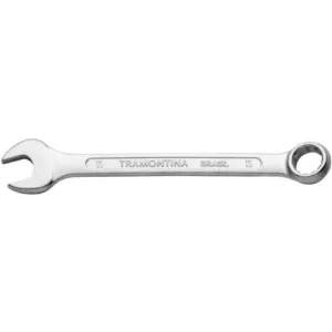 11 mm Tramontina Basic Combination Wrench with Special Chromed Steel Body