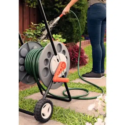 Tramontina Hose Reel with Casters - Binsolmarket