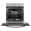 Electric Built-In Oven Tramontina New Inox Cook in Stainless Steel 7 Functions 71 L 7