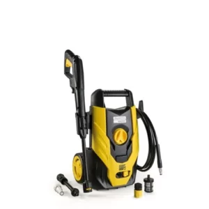 Tramontina High Pressure Washer 1200 W for Occasional Use with High Pressure Hose 3 m Adjustable Jet 1500 psi 127 V