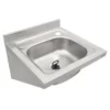 Tramontina Wall-Mounted Industrial Washbasin in Stainless Steel