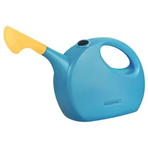 Tramontina Garden Watering Can in Blue Plastic 7 L