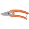 Tramontina Pruning Scissors with Metal Blade and Plastic Handle